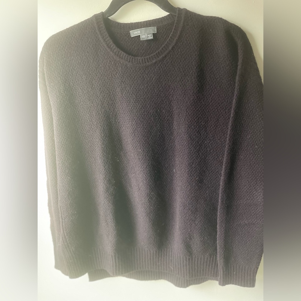 Vince crew neck sweater XS - Picture 2 of 8